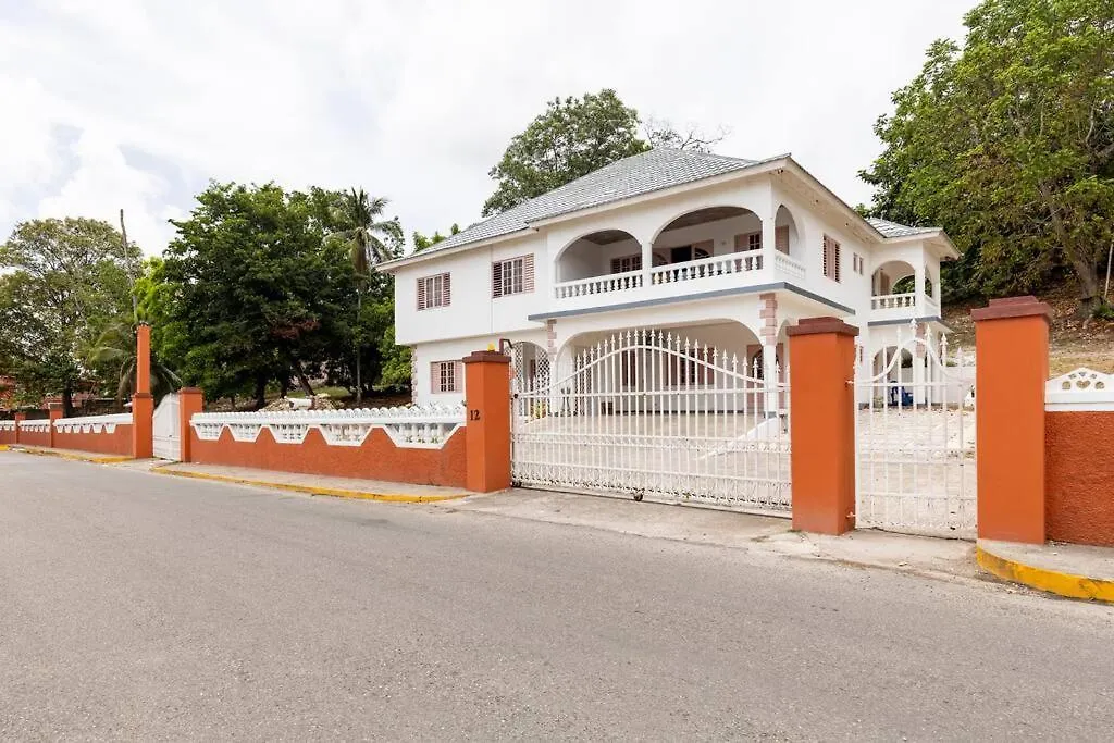 Apartmán Shaw Park Gem Apt 12A Ocho Rios Jamajka