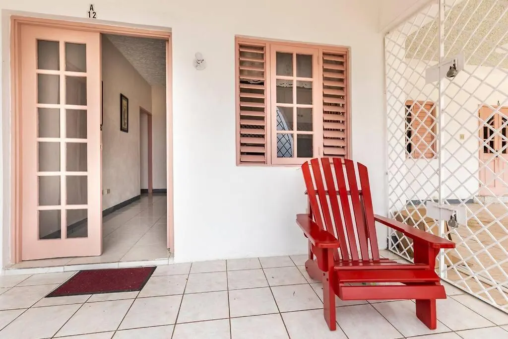 Apartmán Shaw Park Gem Apt 12A Ocho Rios