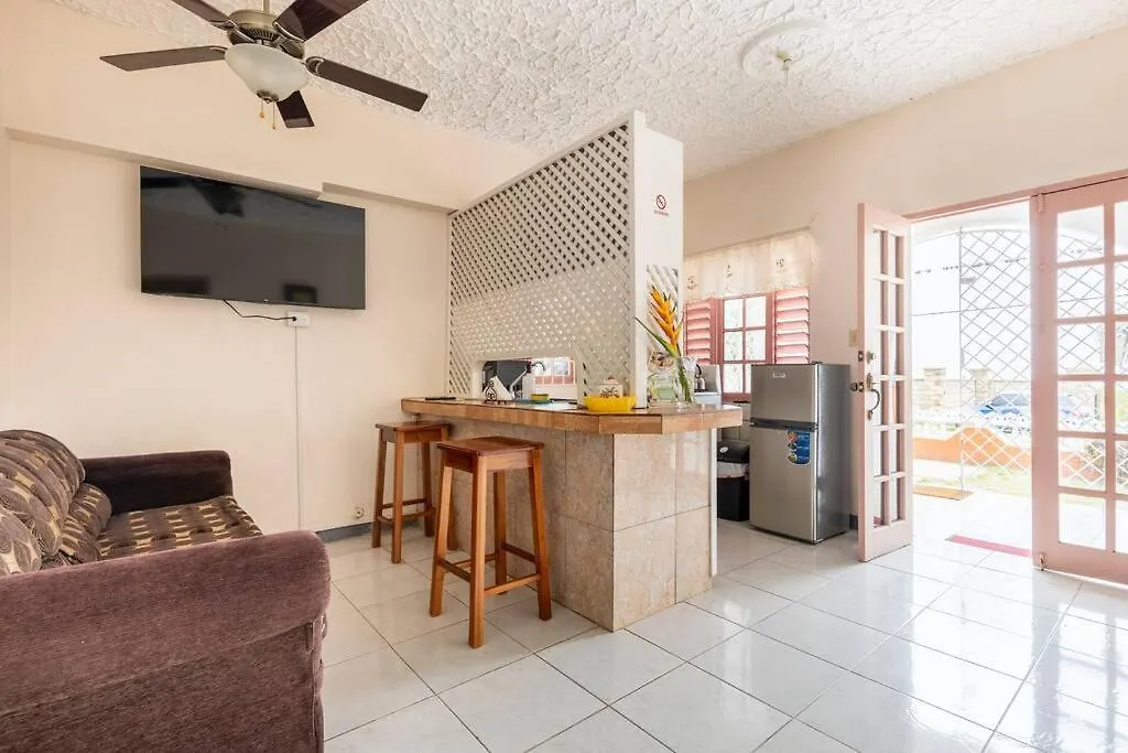 Apartmán Shaw Park Gem Apt 12A Ocho Rios