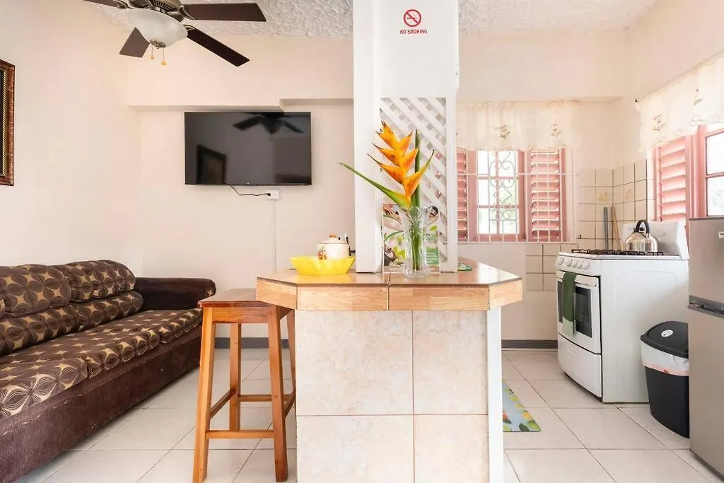Apartmán Shaw Park Gem Apt 12A Ocho Rios